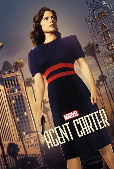 Marvel's Agent Carter