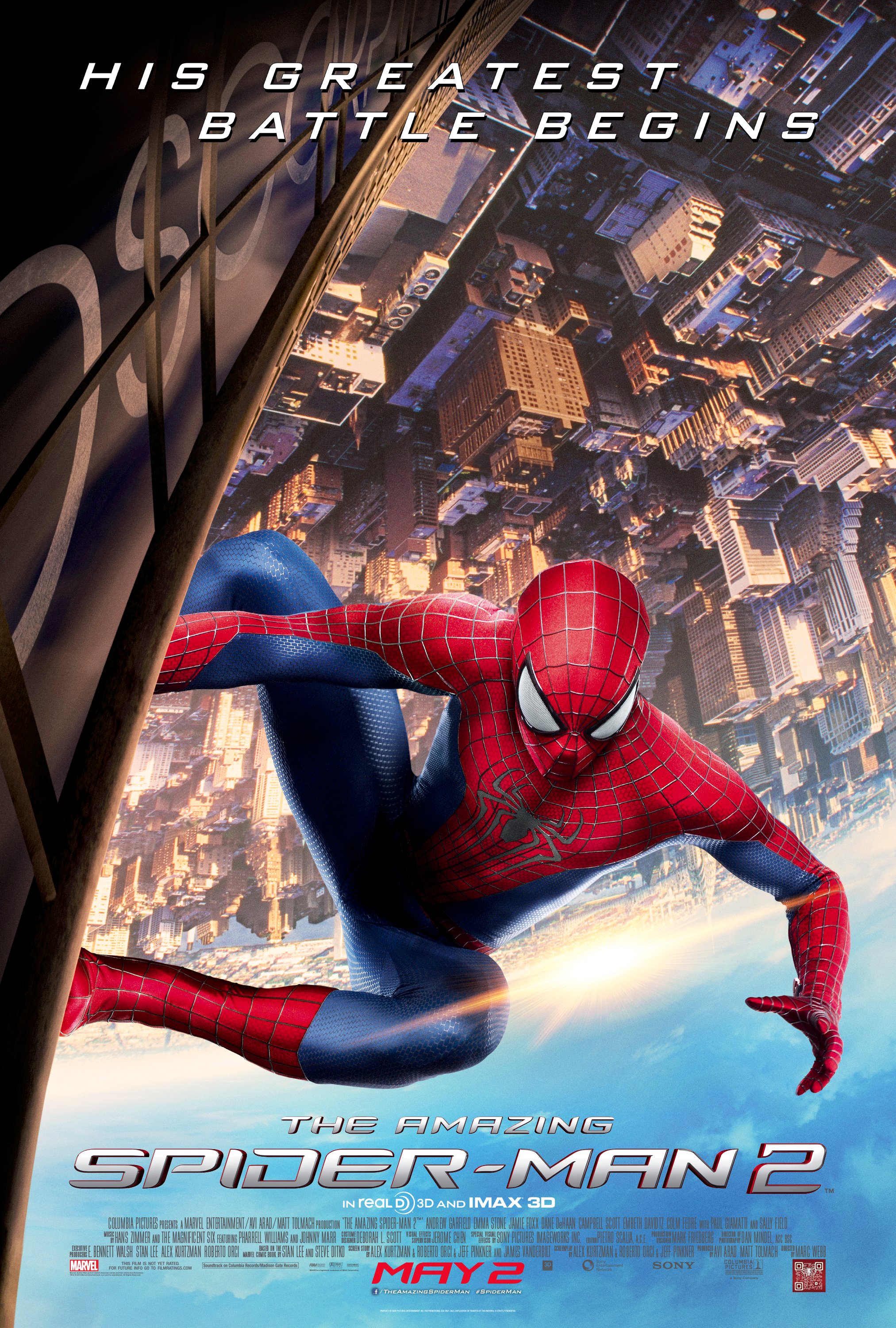 The Amazing Spider-Man 2 - Il potere di Electro