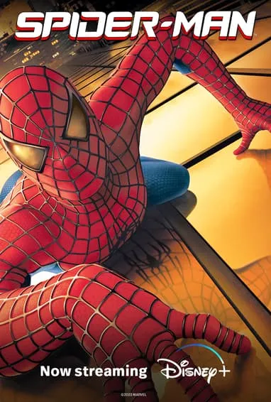 Spider-Man